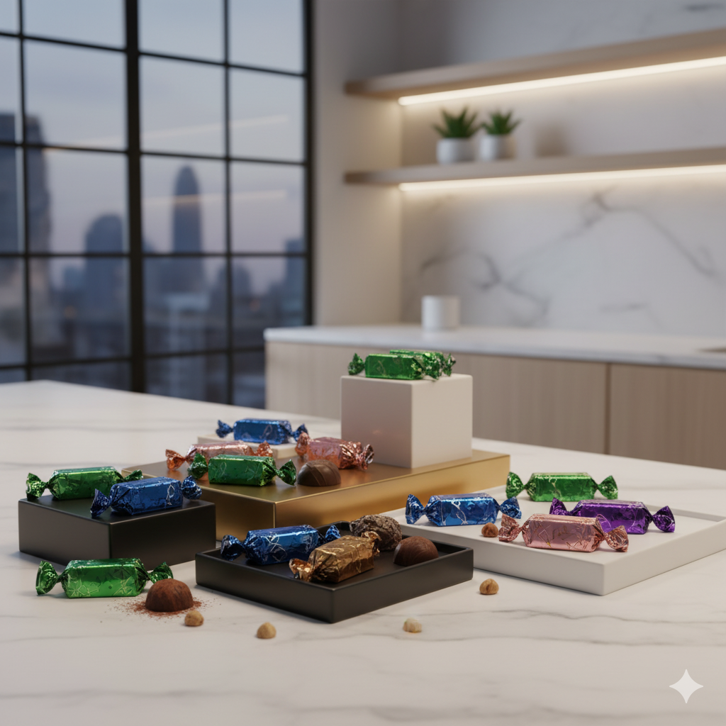 خرید_و_مقایسه_مقایسه_انواع_شکلات_باکیفیت_در_سلامتکده_هیرمان